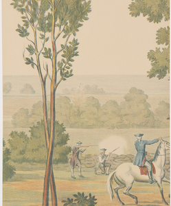 Scenic - Panel, The Minutemen