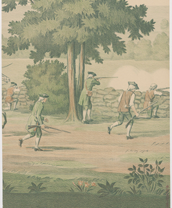 Scenic - Panel, The Minutemen