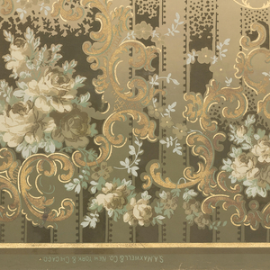 Frieze (USA), 1900–25