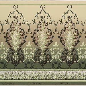 Frieze (USA), 1890–1910