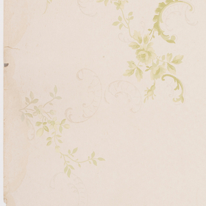 Ceiling Paper (USA), 1905–1915