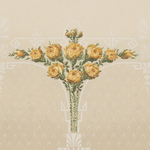 Frieze (USA), 1900–15