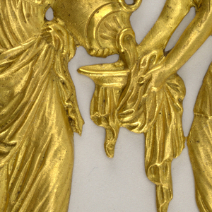 Furniture  Mount (France), ca. 1800–10