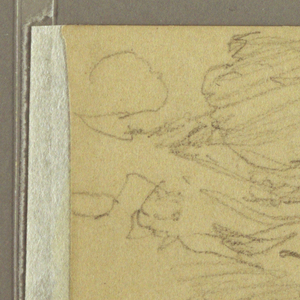 Drawing, Landscape, 1892–93