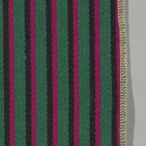 Sample, Miller Stripe, 1961