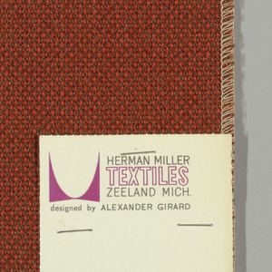 Sample, Nylomix, 1962