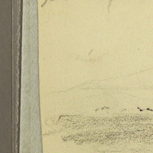 Drawing, Landscape, February 21, 1890
