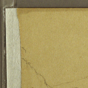 Drawing, Landscape, Toluca, Mexico, January 1893