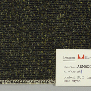 Sample, Armadillo, 1953