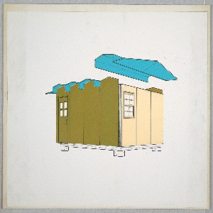 Drawing, Design for Prefabricated