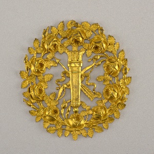 Furniture Mount (France), early 19th century