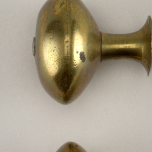 Knob, Floral