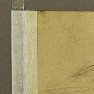 Drawing, Landscape, February 27, 1893
