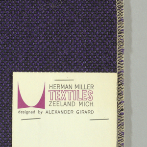 Sample, Nylomix, 1962