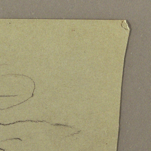 Drawing, Buildings, February 1890