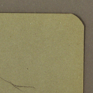 Drawing, Mountain Summit, February 25, 1890