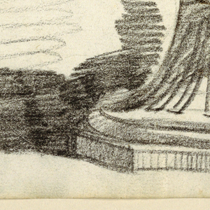 Drawing, A Krater, ca. 1805