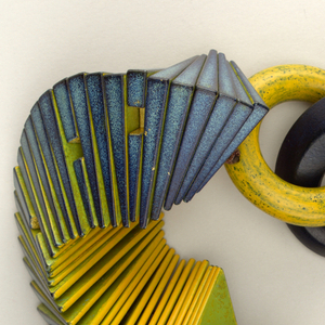 Neckpiece (Norway), 1991