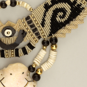 Frog Pendant Necklace, 1988