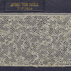 Border, mid-18th century