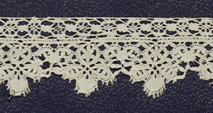 Border, mid-18th century