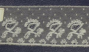 Edging, early 20th century