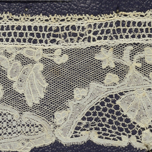 Sample, mid-18th century