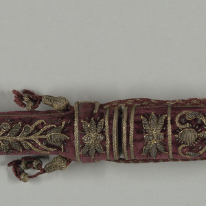 Knife Case, 18th century