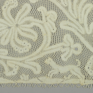Flounce (Italy), mid-18th century