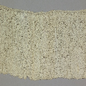 Edge, 17th century
