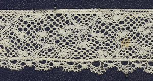 Edging, mid-18th century