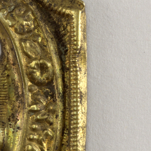 Keyhole Escutcheon, ca. 1800