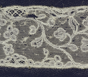 Cap Streamer, late 18th century
