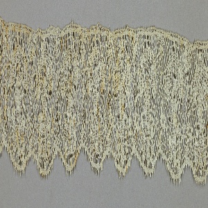 Edge, 17th century
