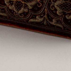 Box, early–mid-17th century