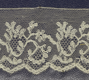Edging, late 18th century
