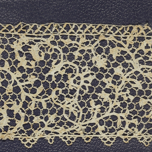 Border, mid-17th century