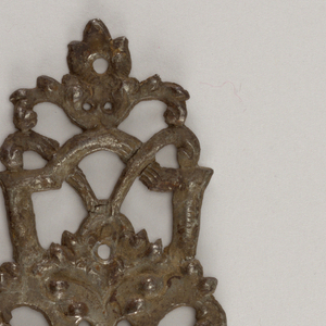 Escutcheon, ca. 1700