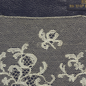 Edging, late 18th century