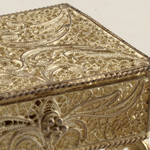 Table Miniature, mid-19th century