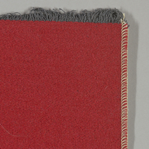 Textile Sample, Miller Wool, 1960