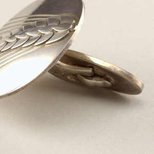 Cufflink (Denmark), ca. 1945