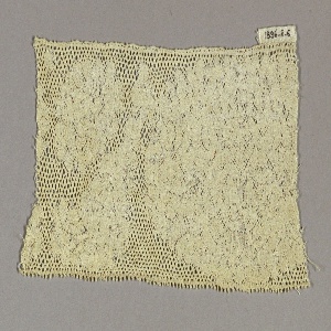 Fragment (Netherlands), late 17th century