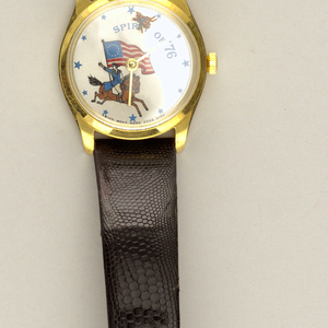 Watch (USA), ca. 1976