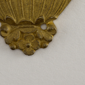 Keyhole Escutcheon