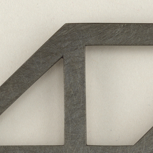 Brooch (Germany), 1985