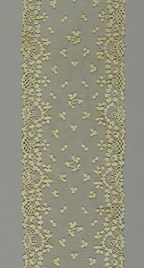 Cap Streamers (France), late 18th–early 19th century