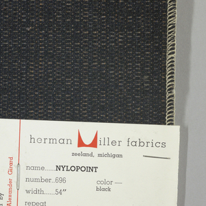Sample, Nylopoint, 1959