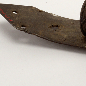 Bolt Lock And Key