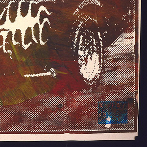 Poster, Rocket From the Krypt: Khyber Pass, 1993